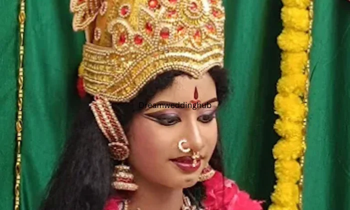 SURABHI VINAYAKA MACKUP